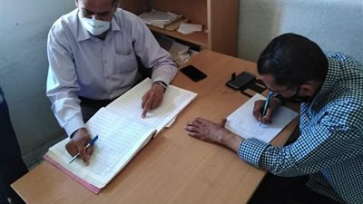 إحالة 72 شخصاً من العاملين بالوحدات الصحية فى سوهاج للتحقيق لتغيبهم عن العمل بدون إذن