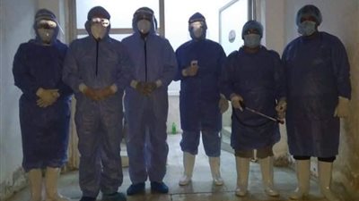 عمرها 90 عام.. تعافي مسنة من أصل سويسري من فيروس كورونا بجنوب سيناء (صور)