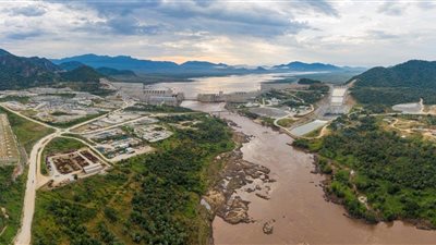 مصطفى الفقى: “سد النهضة مبني على أراضي ملك قديم لمصر”