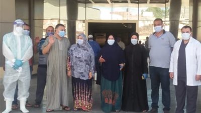 انخفاض جديد.. كفر الشيخ تسجل 31 إصابة جديدة بفيروس كورونا
