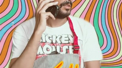 أحمد عصام يكشف البوستر الرسمي لمسلسل “طلقتك نفسي” (صورة)