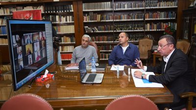 مجلس الأهلي يناقش 4 ملفات في اجتماعه الأسبوع المقبل