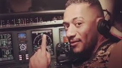 حبس محمد رمضان.. رحلة طائرة حولت “نمبر وان” إلى خلف القضبان