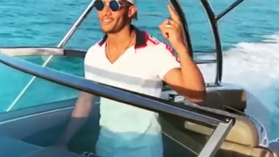 محمد رمضان يتجاهل حكم حبسه ويحتفل بـ14 مليون متابع على أنغام “نمبر وان”