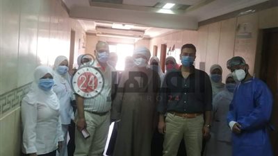“تراجع ملحوظ”.. البحيرة تسجل 27 إصابة بفيروس كورونا.. وشفاء 392 حالة جديدة