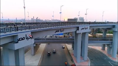 المرور: البدء فى تنفيذ أعمال إصلاح لفاصل منزل كوبرى الفنجرى القديم