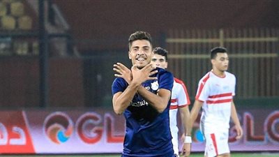 إنبي يرسل لـ”الأهلي” 200 ألف جنيه نهاية يوليو باق تعاقد محمد شريف