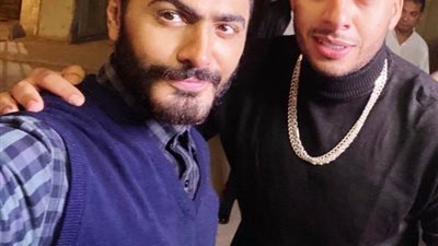 عصام السقا يكشف تفاصيل شخصيته في “مش أنا” مع تامر حسني