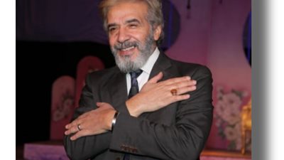 مفيد عاشور عن أزمة الفنان عبد الرحمن أبو زهرة: حين يصرخ صاحب التاريخ (صورة)