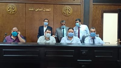 بينهم لواء سابق وطبيب.. استبعاد 4 مرشحين من انتخابات مجلس الشيوخ بالمنوفية (خاص)