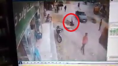 التحريات تكشف تفاصيل سقوط طفل في “بالوعة” صرف صحي بسبب طائرة ورقية