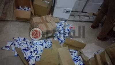 غش تجاري.. “الدواء المصرية” توجه بتحريز 3 أنواع من المكملات الغذائية في الأسواق (مستند)