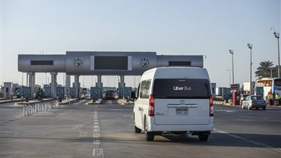“أوبر” تختار مصر لإطلاق خدمة للتنقل بين المحافظات من خلال “أوبر باص”