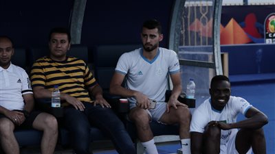 خالد الغندور يكشف شرط الإسماعيلي للاستغناء عن باهر المحمدي