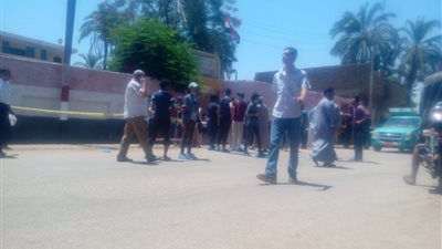 طلاب الثانوية العامة بقنا عن التفاضل والتكامل: الامتحان طويل والوقت غير كاف