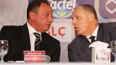 أبو ريدة والخطيب ينجحان في منع المغرب من استضافة دوري الأبطال