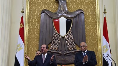 البرلمان يفوض السيسي لإرسال قوات عسكرية خارج البلاد