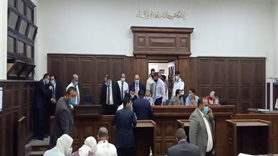 محاكم الإسكندرية تبدأ استقبال طعون مرشحي مجلس الشيوخ 