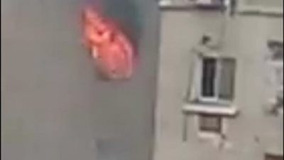 حصار النيران.. ننشر التفاصيل الكاملة لحريق التوفيقية (صورة)