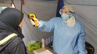 الصحة تكشف سعر تحليل فيروس كورونا للمسافرين للخارج