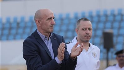 اتجاه للاستغناء عن مدرب الأحمال التونسي بالإسماعيلي (خاص)