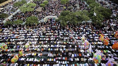 الجمعة بعد المقبل أول أيام عيد الأضحى المبارك