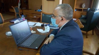 وزيرا الري والإسكان يتابعان ملفات العمل المشتركة والإجراءات اللازمة لترشيد استهلاك المياه