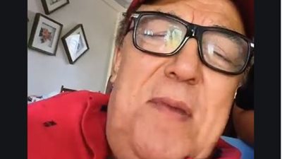 عماد محرم: أنا أحق واحد يكشف هوية ابنة مديحة كامل.. ومش هرد على شتيمة المؤلفة