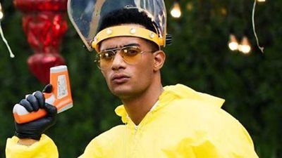 أغنية في محضر رسمي والمتهم محمد رمضان (فيديو)