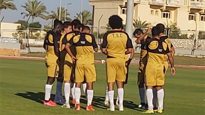 سلبية مسحة كورونا الخامسة للاعبي طنطا