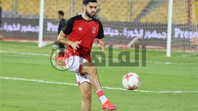ضياء السيد: أزارو من أفضل المهاجمين خلال الموسمين الماضيين