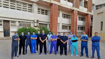 البحيرة تسجل 12 حالة جديدة بفيروس كورونا.. و9 مراكز لم يسجلوا إصابات