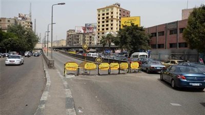 إغلاق عدد من تقاطعات شارع الهرم لتنفيذ أعمال المترو.. تعرف على التفاصيل