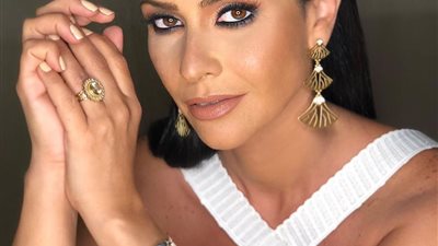 بسمة تبدأ تصوير أولى مشاهدها في فيلم “قبل الأربعين” (صورة)