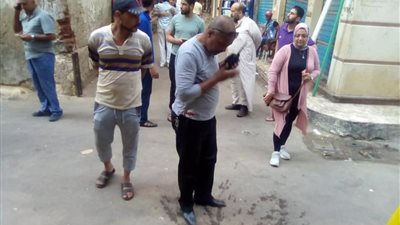 ضحايا لقمة عيش.. اختناق 4 عمال في بئر صرف صحي بأكتوبر ومهندس ينقذ زميلهم