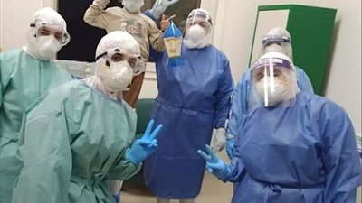 مستشفي عزل ملوي تعلن تسجيلها صفر إصابات بفيروس كورونا خلال 24 ساعة