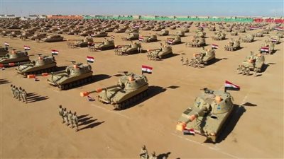 سيناء اليوم.. الجيش المصري يصد هجومًا إرهابيا ويلاحق العناصر التكفيرية