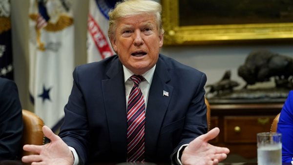 دونالد ترامب