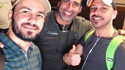 تعرف على تفاصيل أغنية مصطفى شوقي الجديدة “ضارب عِلّيوي”