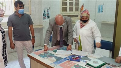 إحالة 29 طبيبا ومدير وحدة صحية بطنطا للتحقيق بسبب “التزويغ” (صور)