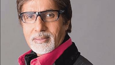 أميتاب باتشان يوضح حقيقة شفائه من فيروس كورونا (صورة)