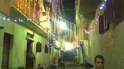 رغم تحذيرات كورونا.. فض حفلي زفاف في قرية واحدة بالشرقية (صور)