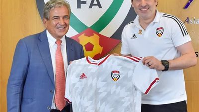 محمود فايز يعلن انضمامه للجهاز الفني للمنتخب الإماراتي