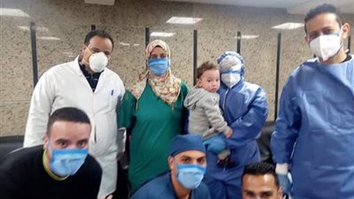 مدير مستشفى قها: انخفاض أعداد مصابي كورونا لـ27 حالة