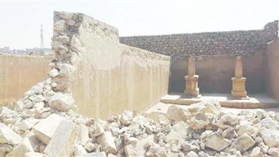 رئيس الآثار الإسلامية: لدينا 36 آثر في منطقة جبانات المماليك لم تُمس بأي سوء (فيديو)