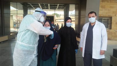 انخفاض جديد.. كفر الشيخ تسجل 38 حالة إصابة جديدة بفيروس كورونا المستجد