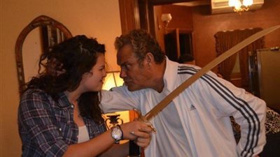 هنادي مهنا ترثي فاروق الفيشاوي في ذكرى وفاته الأولى: “لا أصدق أنه كان عامًا” (صور)