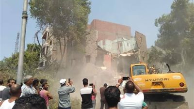 الداخلية: إزالة التعديات على أملاك الدولة في المحافظات