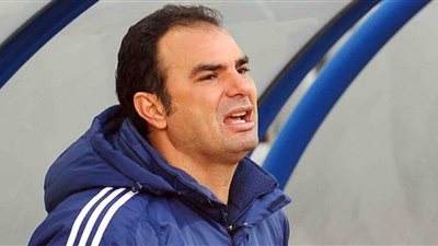 عبد الحميد بسيوني يشيد بـ”أحمد هاني” خلال ودية المصري