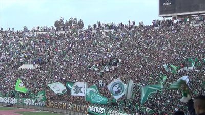 الرجاء يطرح تذاكر افتراضية لأولى مواجهاته على ملعبه بالدوري المغربي